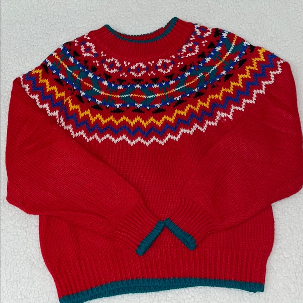 CATASTROPHE Sweater